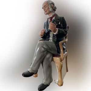 Royal Doulton The Doctor